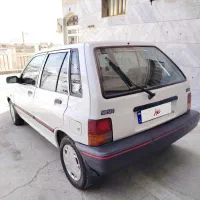 پراید هاچبک 88 هیدرولیک کلکسیونی