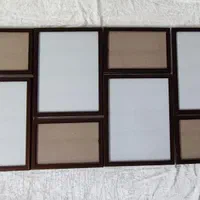 مجموعه ۸ عددی قاب عکس بکلیت