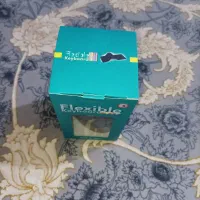 کیبورد ژله‌ای (تا شونده)|قطعات و لوازم جانبی رایانه|مریوان, |دیوار