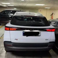اف ایکس برقی /fx ev فونیکس / تجارت خودرو خسروانی