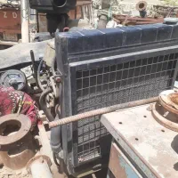 موتور آبکشی بنز خاور|ماشینآلات صنعتی|پیر بکران, |دیوار