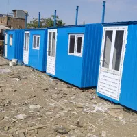 کانکس کاسپین 1|مصالح و تجهیزات ساختمان|قزوین, |دیوار