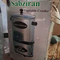 سبزی خورد کن وگاز فروشی|سایر لوازم برقی|بهارستان, |دیوار