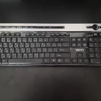 کیبورد و ماوس تسکو (مدل TKM-7106W)|قطعات و لوازم جانبی رایانه|قائم‌شهر, |دیوار
