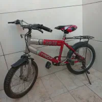 دوچرخه ۱۶ سالم