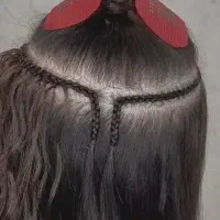 اکستنشن و بافت مو وفردائم تخصصی در شهر قدس