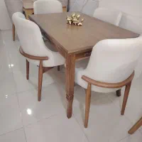 غذاخوری حسام چوب|میز و صندلی غذاخوری|چهاردانگه (تهران), |دیوار