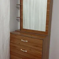 میز ارایش اینه ریلی