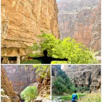 تور یک روزه دره زیبای شمخال باجگیران