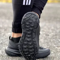 کتونی چرم طبیعی اورجینال هومتو|کیف، کفش، کمربند|بانه, |دیوار