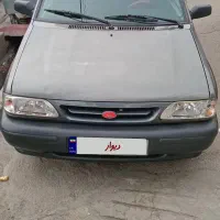 فروش پراید ۸۹ دوگانه کارخانه