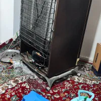 تعمیرات در محل یخچال و فریزر خانگی تضمینی|خدمات پیشه و مهارت|بندرعباس, |دیوار