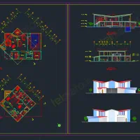 آموزش تخصصی اتوکد مختص بازار کار