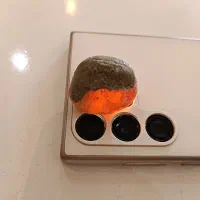 سنگ قرمز|کلکسیون اشیاء عتیقه|پارسآباد, |دیوار