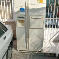 یخچال ساید بای ساید ال جی در حد نو دست دوم