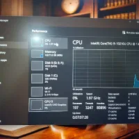 لنوو think book 15|رایانه همراه|تبریز, |دیوار