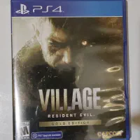 بازی Resident Evil 8 village gold edition