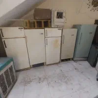 خرید یخچال سوخته و سالم و دستگاه جوش و ضایعات