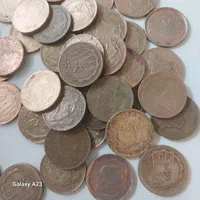 سکه پنج تومنی مسی