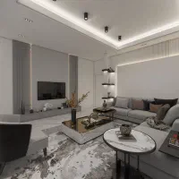 آپارتمان ۲۱۰ متر ۳خواب لوکس|اجارهٔ آپارتمان|تهران, قیطریه|دیوار