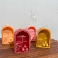 شمع یلدا عمده|صنایع دستی و سایر لوازم تزئینی|گرگان, |دیوار