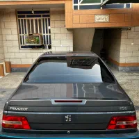 پژواس ال ایکس مدل ۹۸|خودرو سواری و وانت|اهواز, کوی صادقیه|دیوار