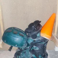 اسکیت ریلی ژله ای