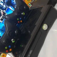 ایکس باکس xbox 360 اسلیم جیتک و کپیخور|کنسول، بازی ویدئویی و آنلاین|یاسوج, |دیوار