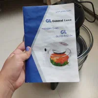 هواپز مدل General Luxe|اجاق گاز و لوازم برقی پخت‌وپز|مشهد, امیریه|دیوار