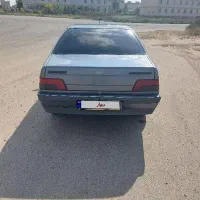 پژو ۴۰۵ GLX  مدل ۱۳۹۴