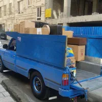 خدمات اتوبارباربری وردآورداردستانی شهرقدس گرمدره|خدمات حمل و نقل|تهران, وردآورد|دیوار