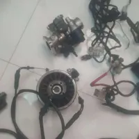 لوازم انژکتور هوندا 150|قطعات یدکی و لوازم جانبی|تهران, جوادیه|دیوار