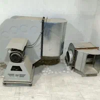 اگزاست فن پارکینگ