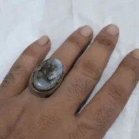 انگشتر شجر دستساز