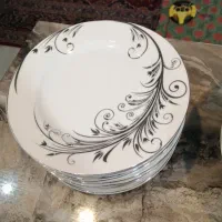 سرویس چینی 12نفره مقصود|ظروف سرو و پذیرایی|فردیس, سپید دشت|دیوار