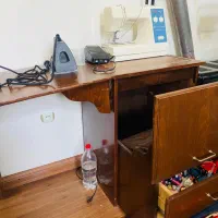 میز چرخ خیاطی