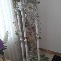 ساعت ایستاده