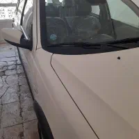 کویک دنده ای سفید مشکی جی ایکس آر ال|خودرو سواری و وانت|قوچان, |دیوار