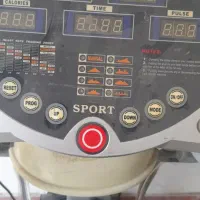 تردمیل|تجهیزات ورزشی|بابل, |دیوار