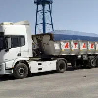 متقاضی راننده پایه یک مدارک کامل