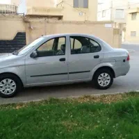 تیبا ۱ مدل ۹۷ دوگانه سوز شرکتی|خودرو سواری و وانت|شاهینشهر, نبوت|دیوار