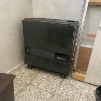 بخاری گازی
