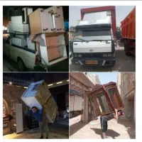 اتوبارباربری کهریزک مهرآباد عبدل آبادکیانشهر خزانه|خدمات حمل و نقل|تهران, نازی‌آباد|دیوار