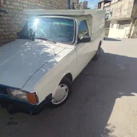 پیکان وانت 88 دوگانه کارخانه