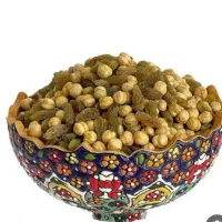 نخودگل،نخود گل دواتیشه،نمکی و بدون نمک و نخودکشمش