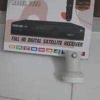 نصاب و نصب آنتن گیرنده طبرسی گلشهر پنجتن طلاب