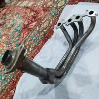 هدرز پراید یورو دو استیل|قطعات یدکی و لوازم جانبی|بندر کنگان, |دیوار