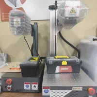 دستگاه فایبر مارکینگ شرایط ویژه فروش اقساطی