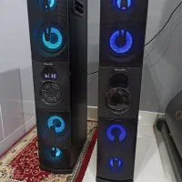 اسپیکر خانگی maxeeder دو باند