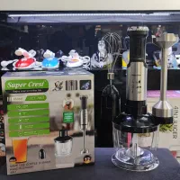 گوشتکوب برقی خردکن همزن سوپرکرست۳۰۰۰واتSuper crest